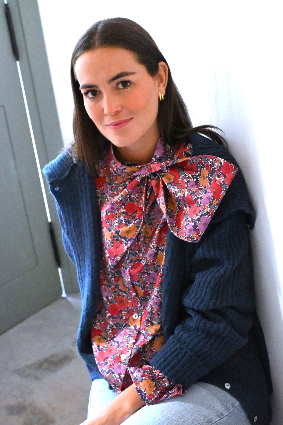 BLUSA RAFAELA - LIBERTY -