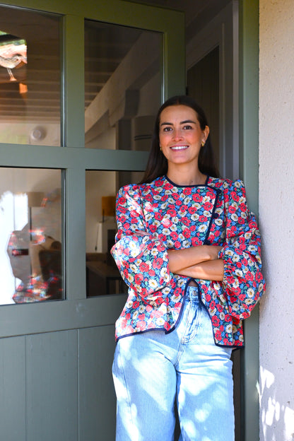 BLUSA FEDERICA - LIBERTY
