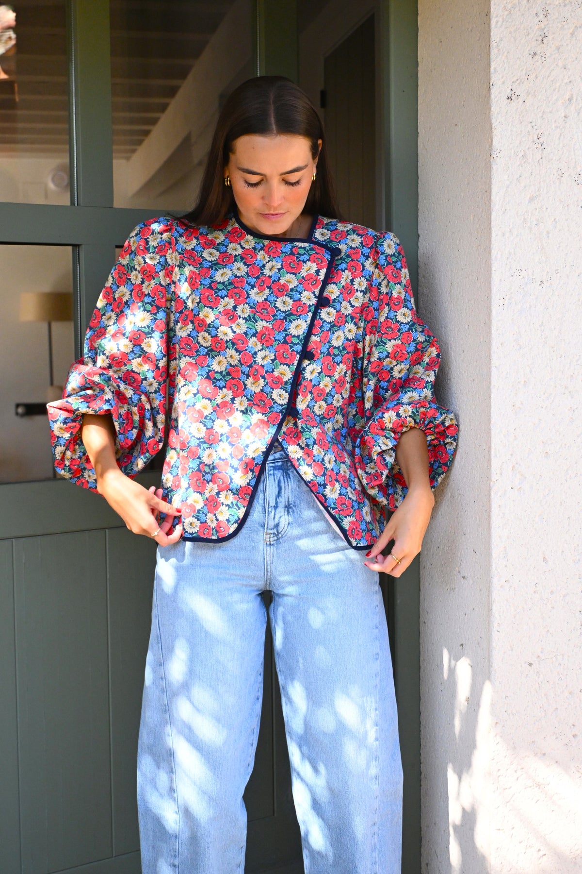 BLUSA FEDERICA - LIBERTY