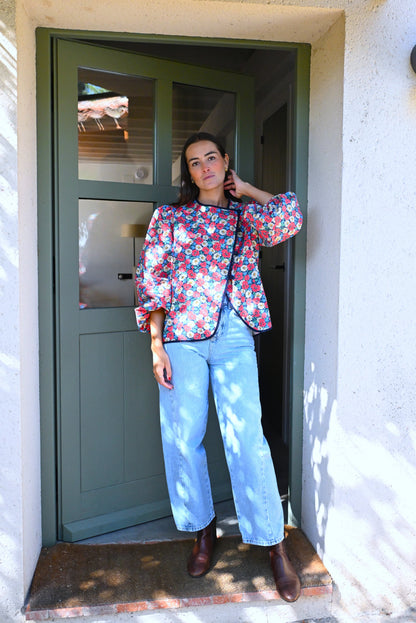 BLUSA FEDERICA - LIBERTY