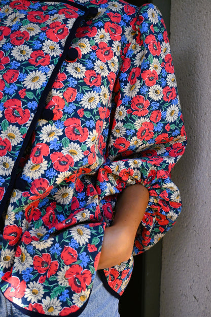 BLUSA FEDERICA - LIBERTY