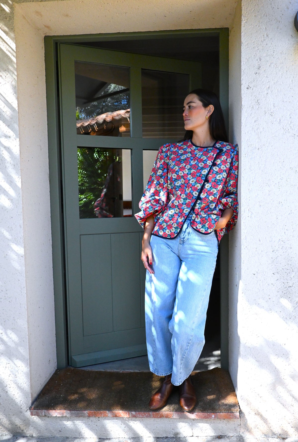 BLUSA FEDERICA - LIBERTY