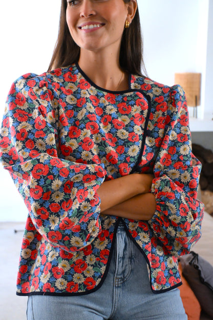 BLUSA FEDERICA - LIBERTY