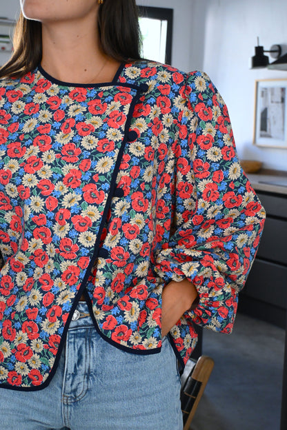 BLUSA FEDERICA - LIBERTY