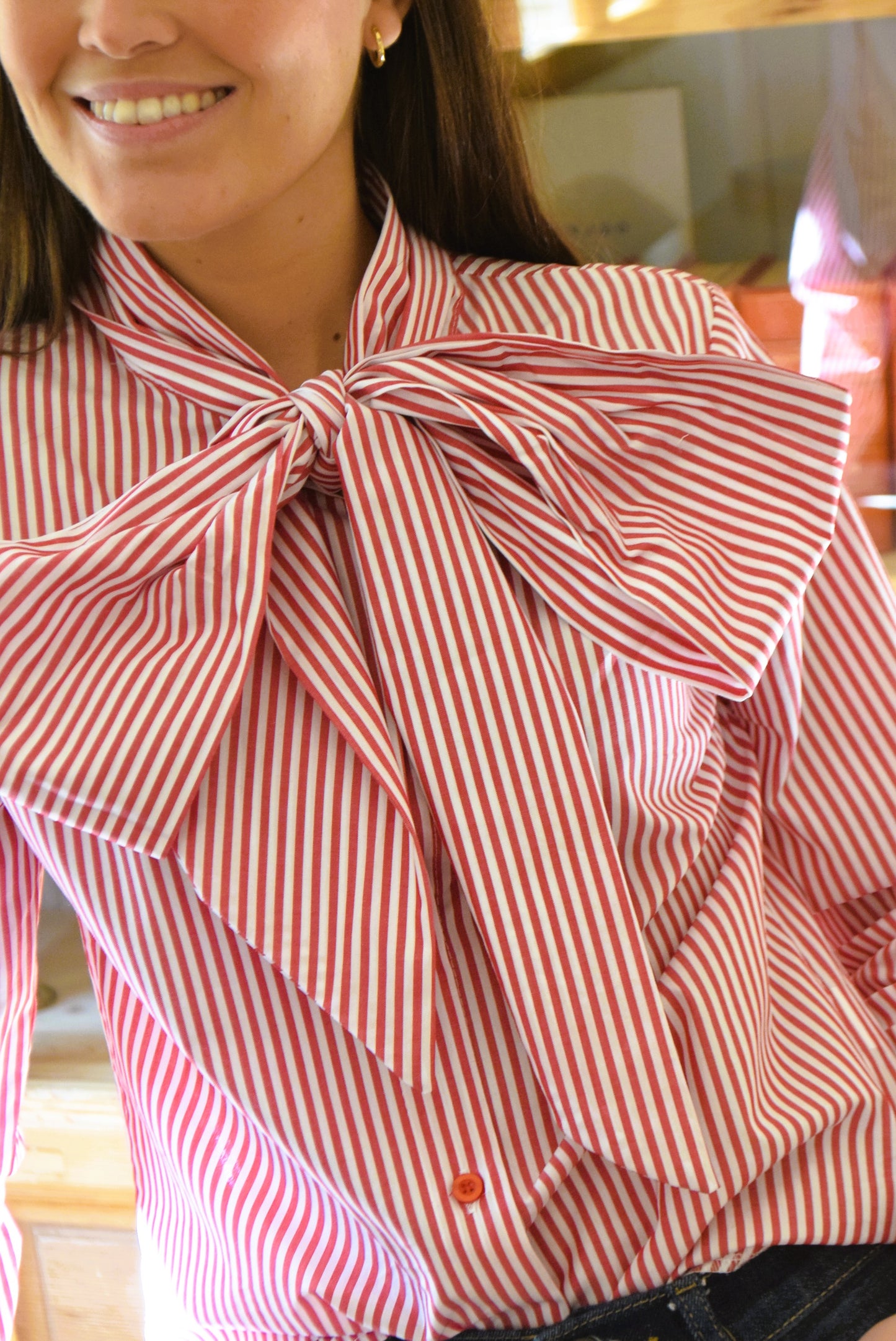 CHICAGO BLOUSE