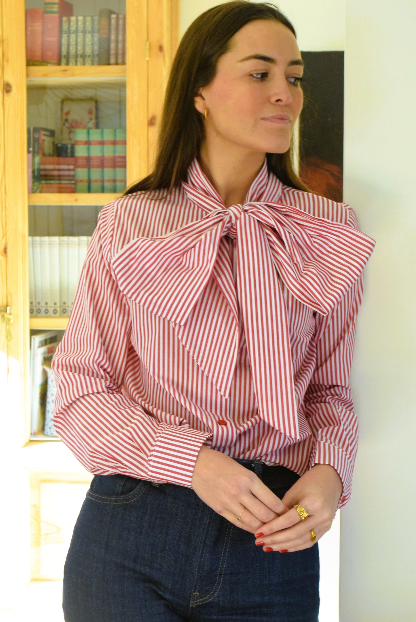 CHICAGO BLOUSE