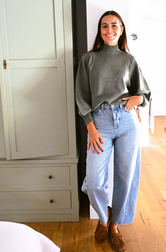 JERSEY MARTA - VERDE