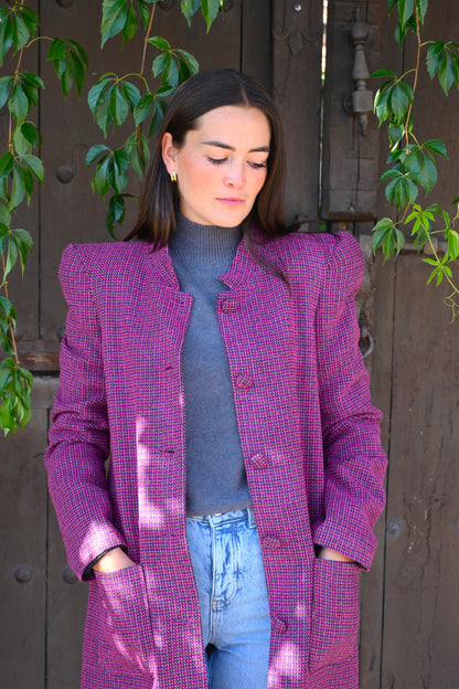 ABRIGO FILIPA - ROSA