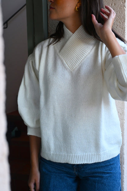 JERSEY MANUELA LANA - CRUDO -