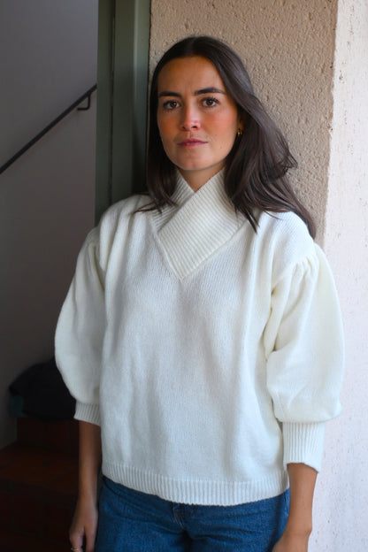 JERSEY MANUELA LANA - CRUDO -