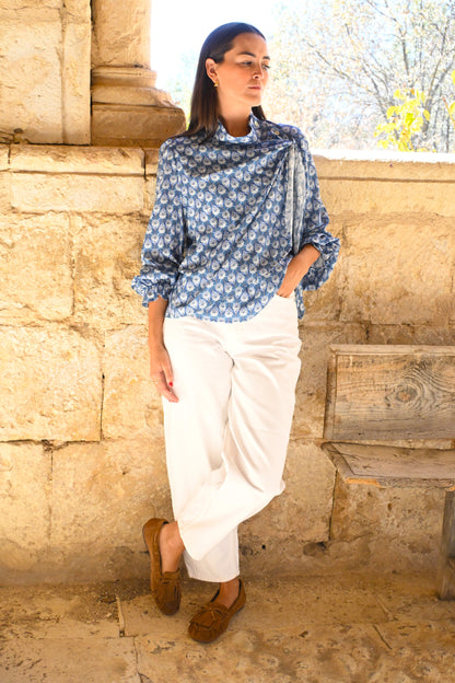 BLUSA LUISA - LIBERTY