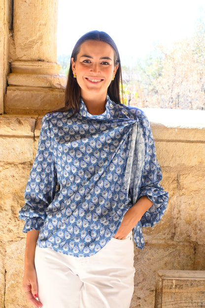 BLUSA LUISA - LIBERTY