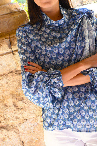 BLUSA LUISA - LIBERTY