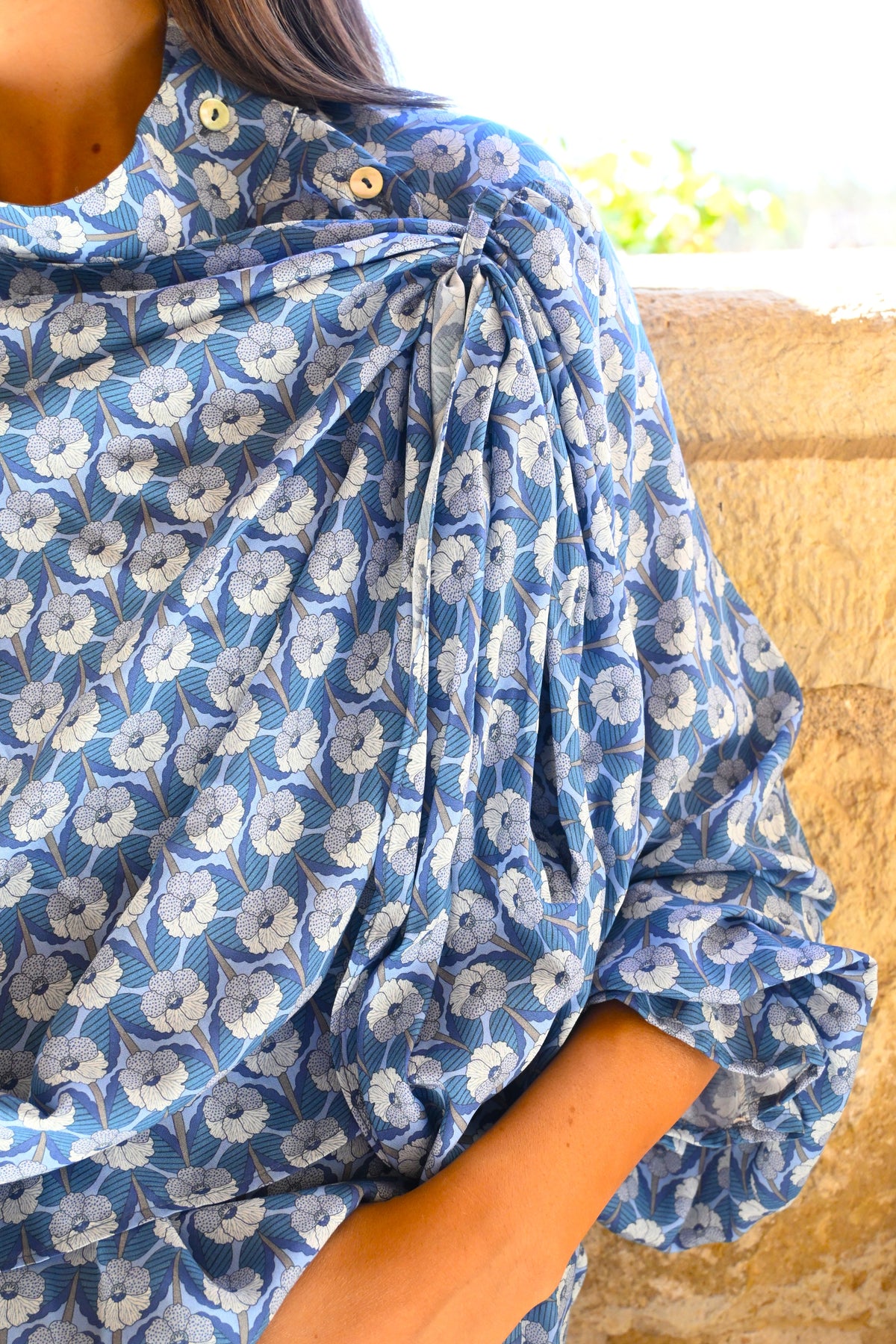 BLUSA LUISA - LIBERTY