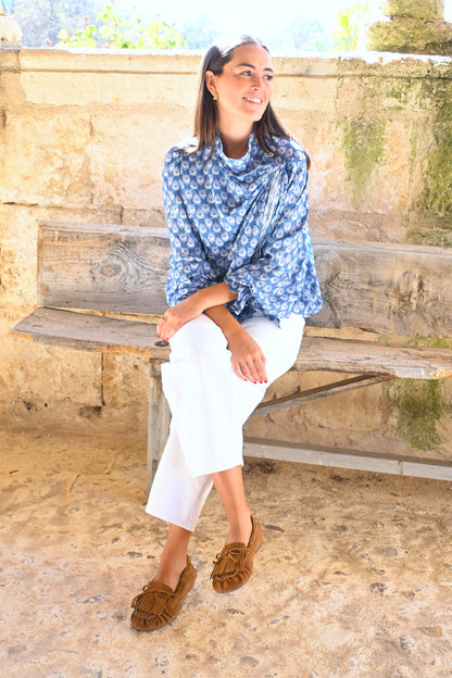 BLUSA LUISA - LIBERTY
