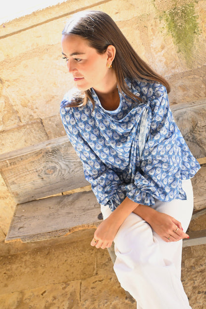 BLUSA LUISA - LIBERTY