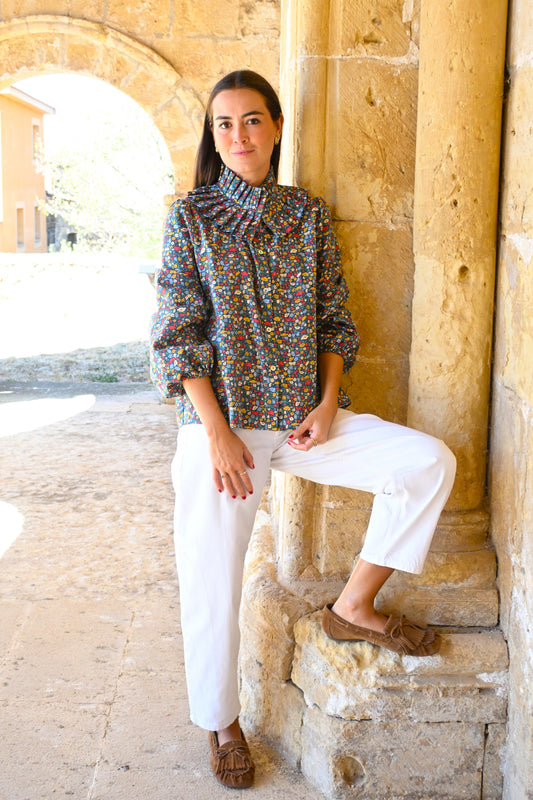 BLUSA TELMA - LIBERTY