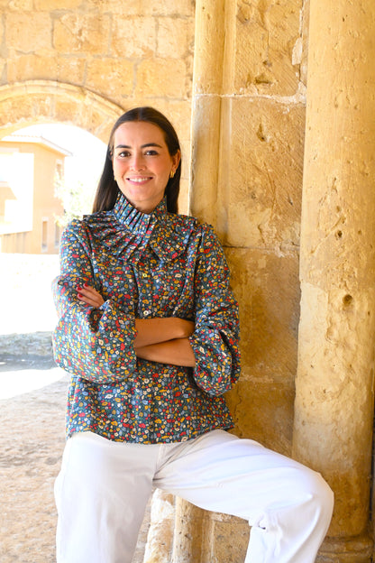BLUSA TELMA - LIBERTY