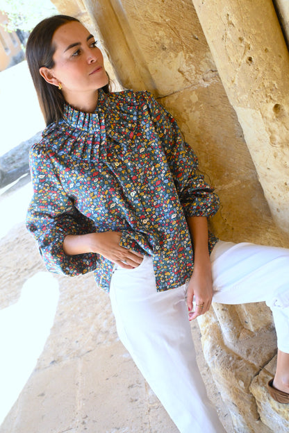 BLUSA TELMA - LIBERTY