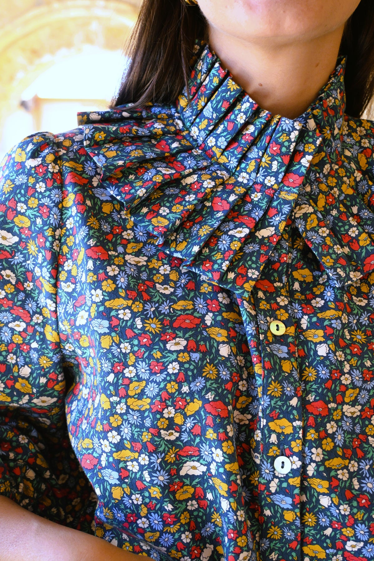 BLUSA TELMA - LIBERTY