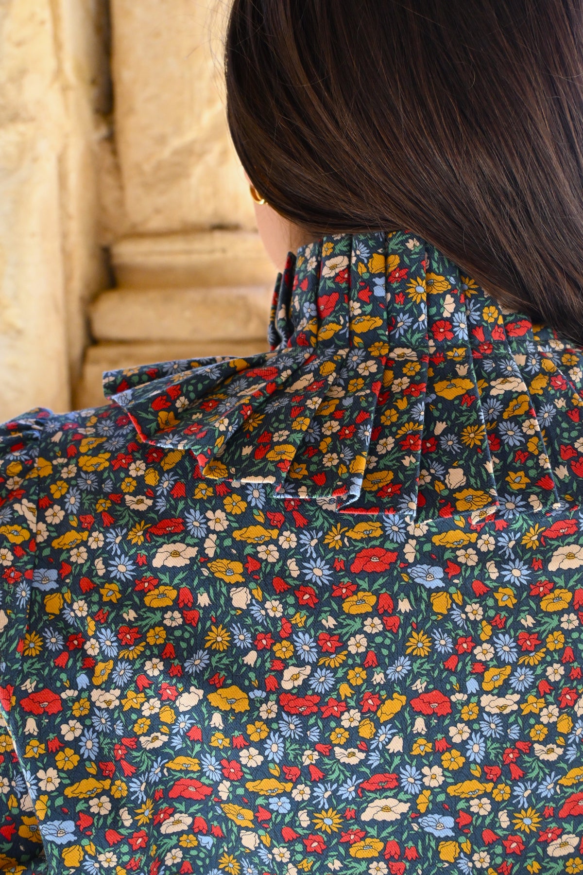 BLUSA TELMA - LIBERTY
