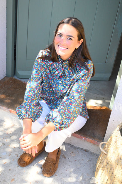 BLUSA TELMA - LIBERTY