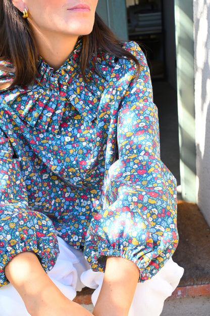 BLUSA TELMA - LIBERTY