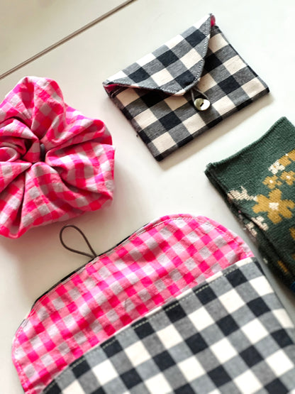 SET BOLSITA CLAUDIA CON ACCESORIOS - 4 MODELOS