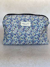 Cargar imagen en el visor de la galería, NECESER ANA - LIBERTY AZUL -
