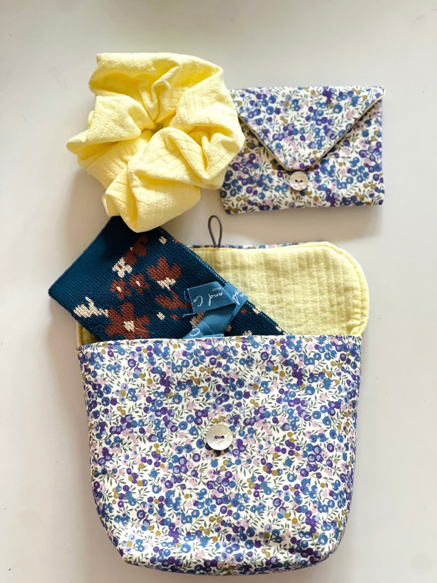 BOLSITA CLAUDIA  - PERSONALIZABLE