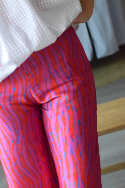 PANTALONES SOL - ROSA Y ROJO - PREORDER 26 ABRIL
