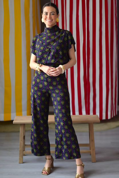 PANTALONES SOL - NEGROS SOLES - PREORDER 14 MAYO