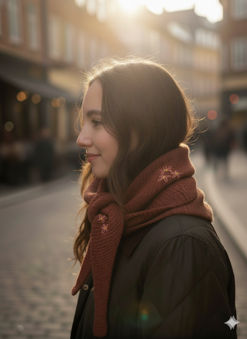BALACLAVA BORDADO CON BOLSA PERSONALIZABLE - ROSA
