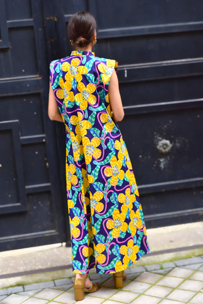 VESTIDO ISABELA - LIBERTY - PREORDER 7 MAYO