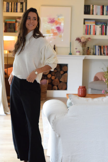 JERSEY MANUELA LANA - CRUDO -