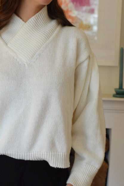 JERSEY MANUELA LANA - CRUDO -