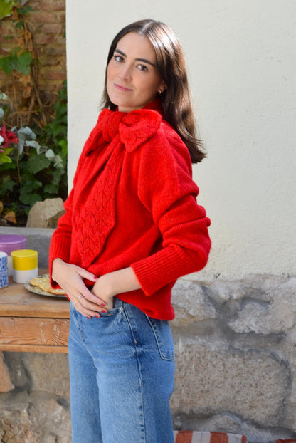 JERSEY LUISA LANA - ROJO - PREORDER 31 OCTUBRE