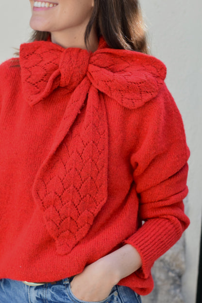 JERSEY LUISA LANA - ROJO - PREORDER 31 OCTUBRE