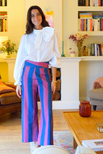 PANTALONES SOL - RAYAS