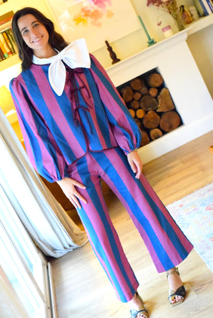 PANTALONES SOL - RAYAS