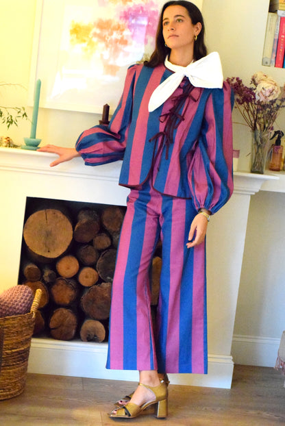 PANTALONES SOL - RAYAS