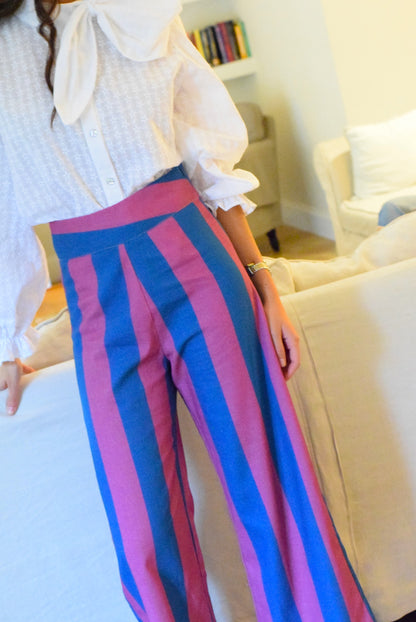 PANTALONES SOL - RAYAS