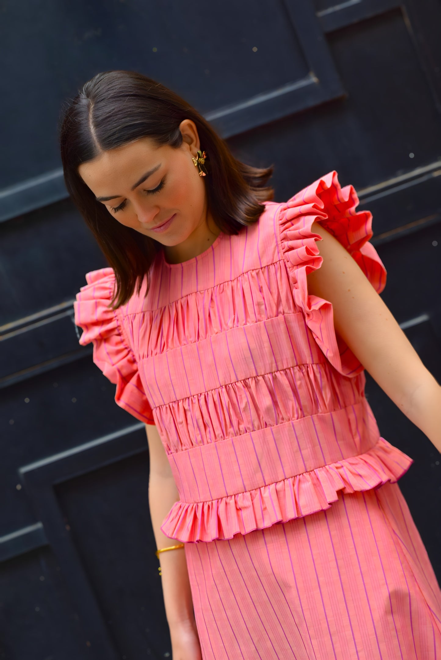 VESTIDO MARCELA - ROSA