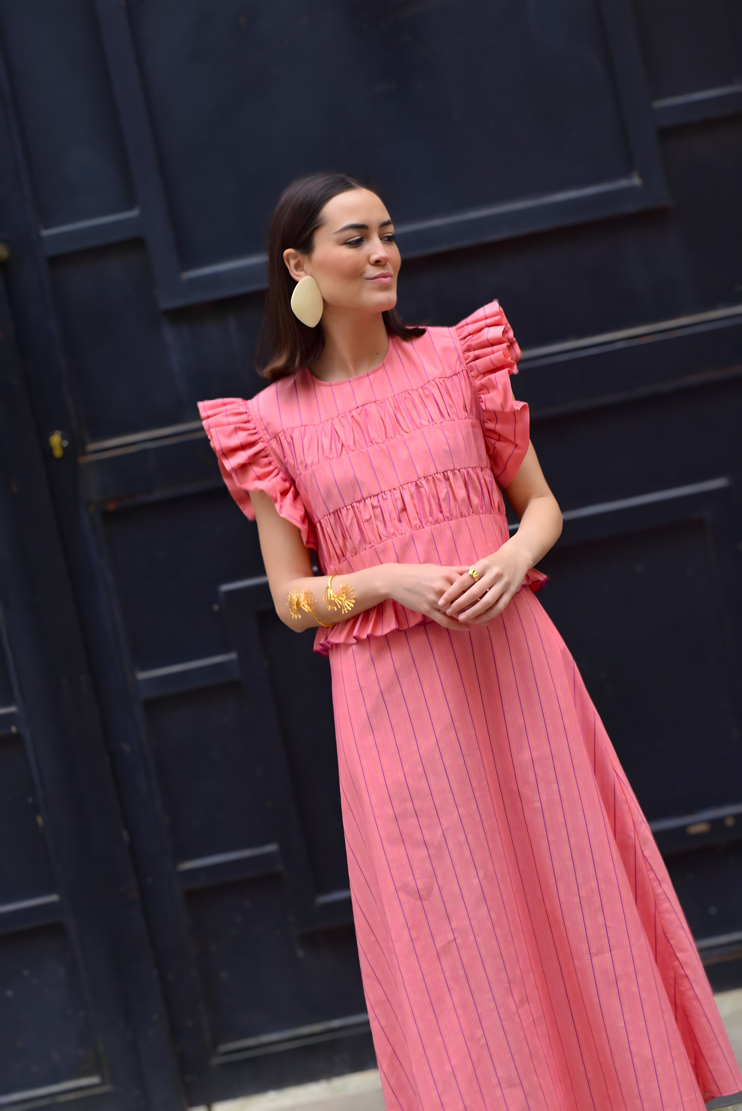 VESTIDO MARCELA - ROSA