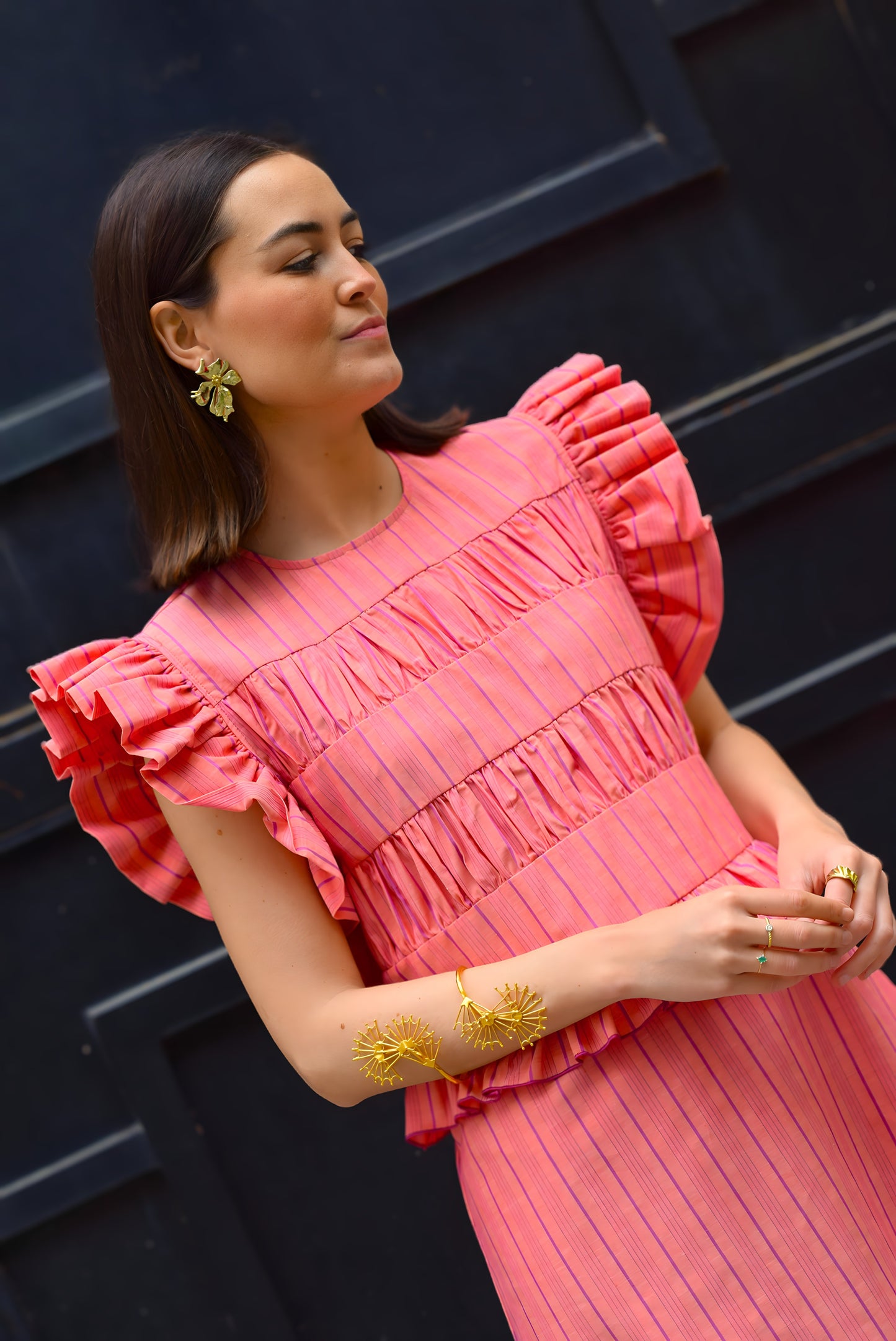 VESTIDO MARCELA - ROSA