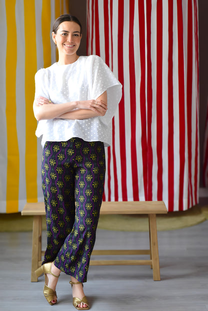 PANTALONES SOL - NEGROS SOLES - PREORDER 14 MAYO