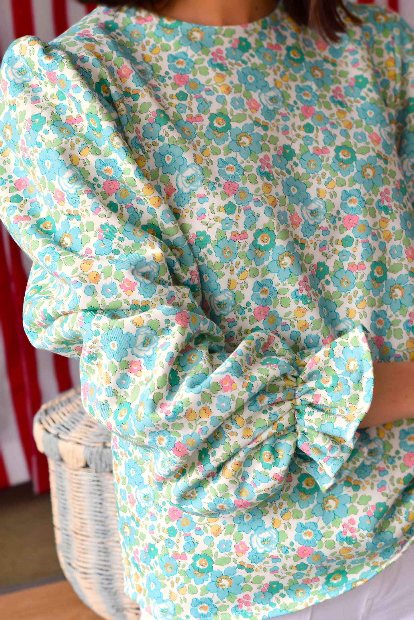 FEDERICA SWEATSHIRT - LIBERTY-