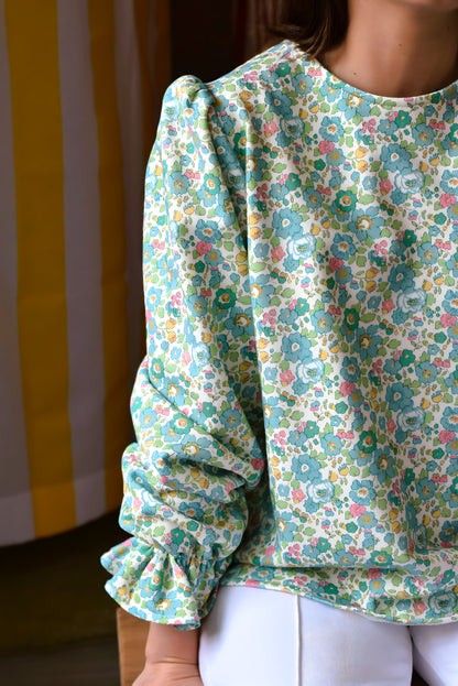 FEDERICA SWEATSHIRT - LIBERTY-
