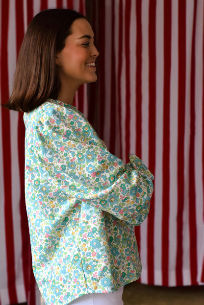 FEDERICA SWEATSHIRT - LIBERTY-
