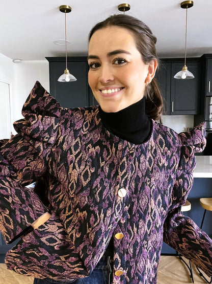 SOBRECAMISA BEGOÑA - NEGRA Y COLORES - PREORDER 22 DICIEMBRE